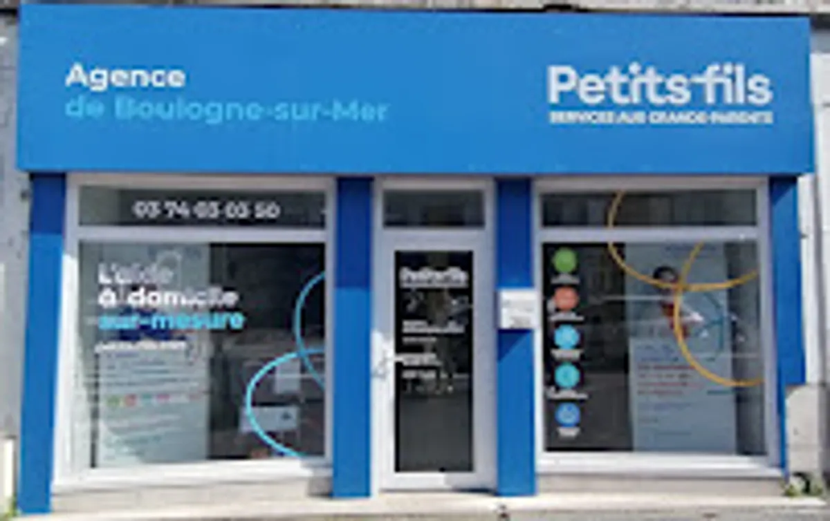 Petits-fils Boulogne-sur-Mer - Aide à domicile