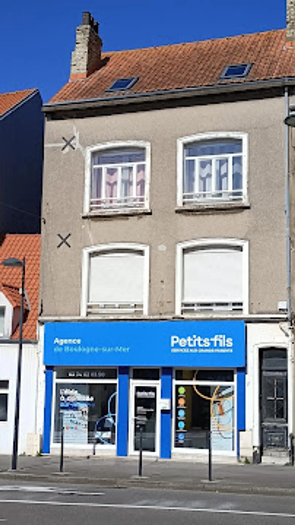 Petits-fils Boulogne-sur-Mer - Aide à domicile - Photo 2