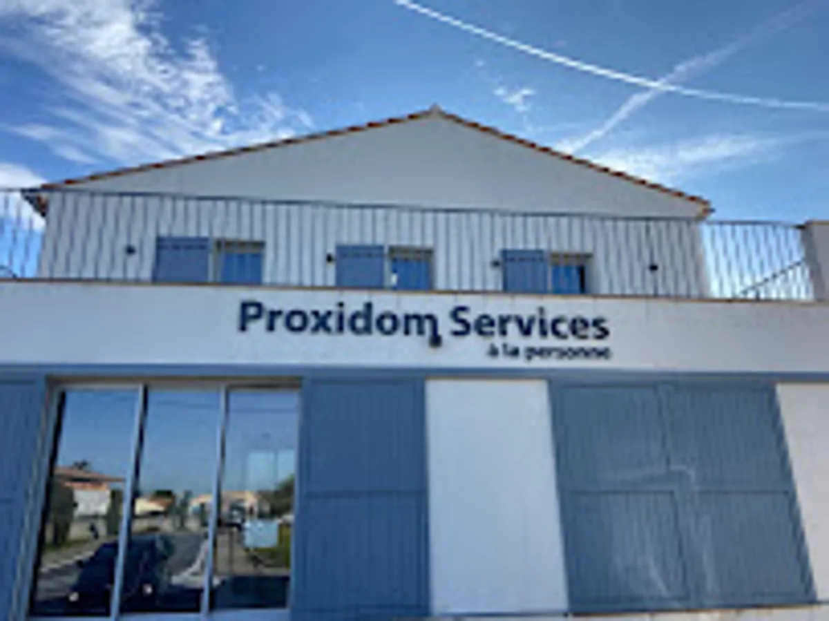 PROXIDOM services à la personne