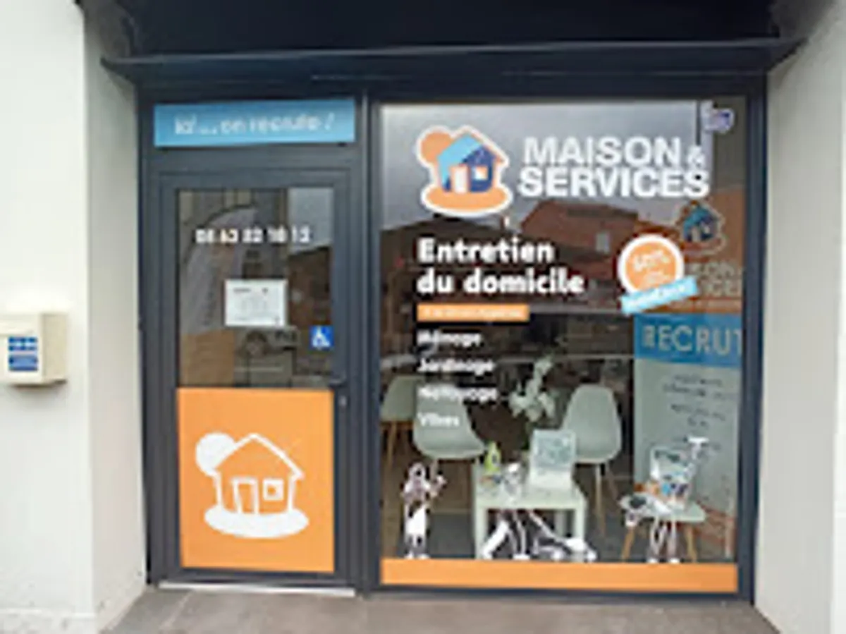 Maison et Services Albi-Carmaux | Ménage, repassage, jardinage, nettoyage de vitres - Photo 2