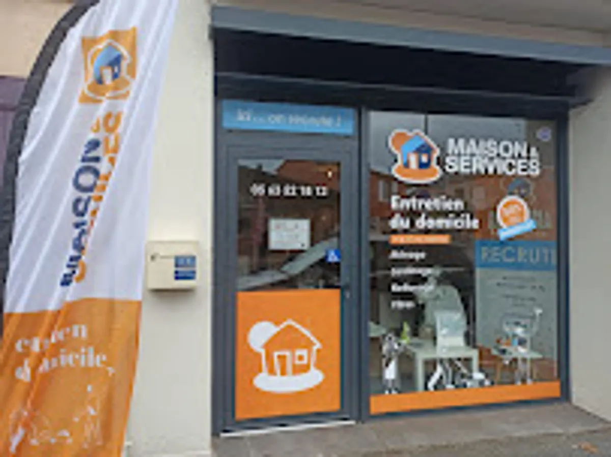 Maison et Services Albi-Carmaux | Ménage, repassage, jardinage, nettoyage de vitres - Photo 4