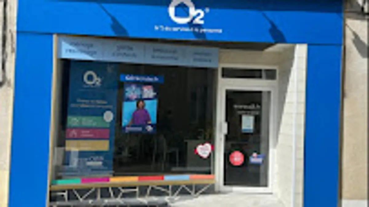 Agence O2 Neuville-de-Poitou - Services à domicile