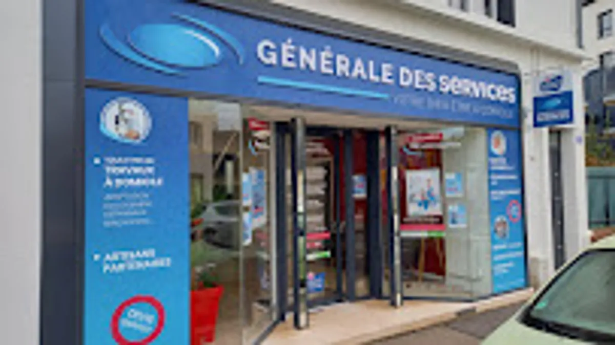 Générale des Services Rennes Est