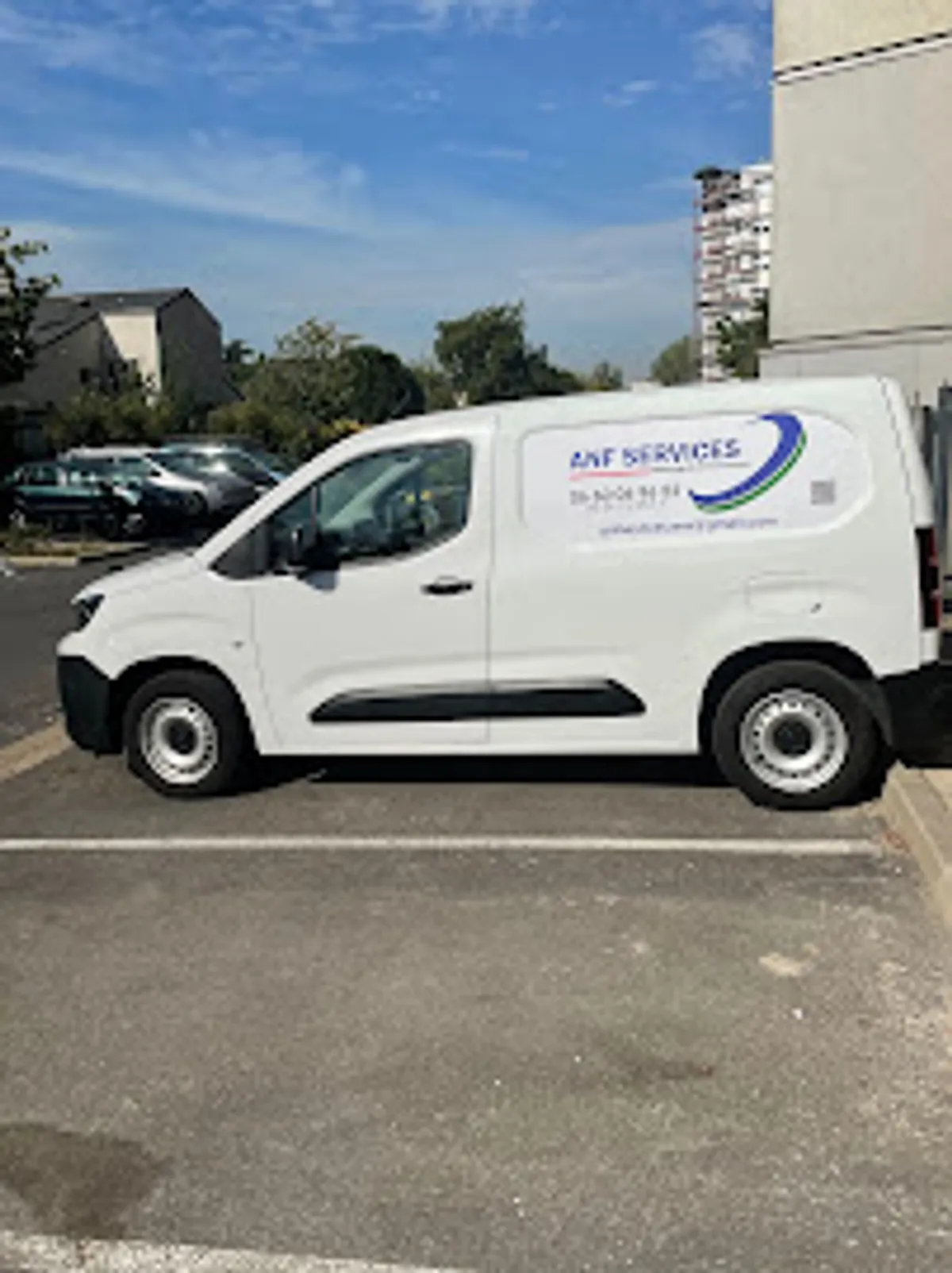 ANF SERVICES NETTOYAGE ET ENVIRONNEMENT - Photo 3