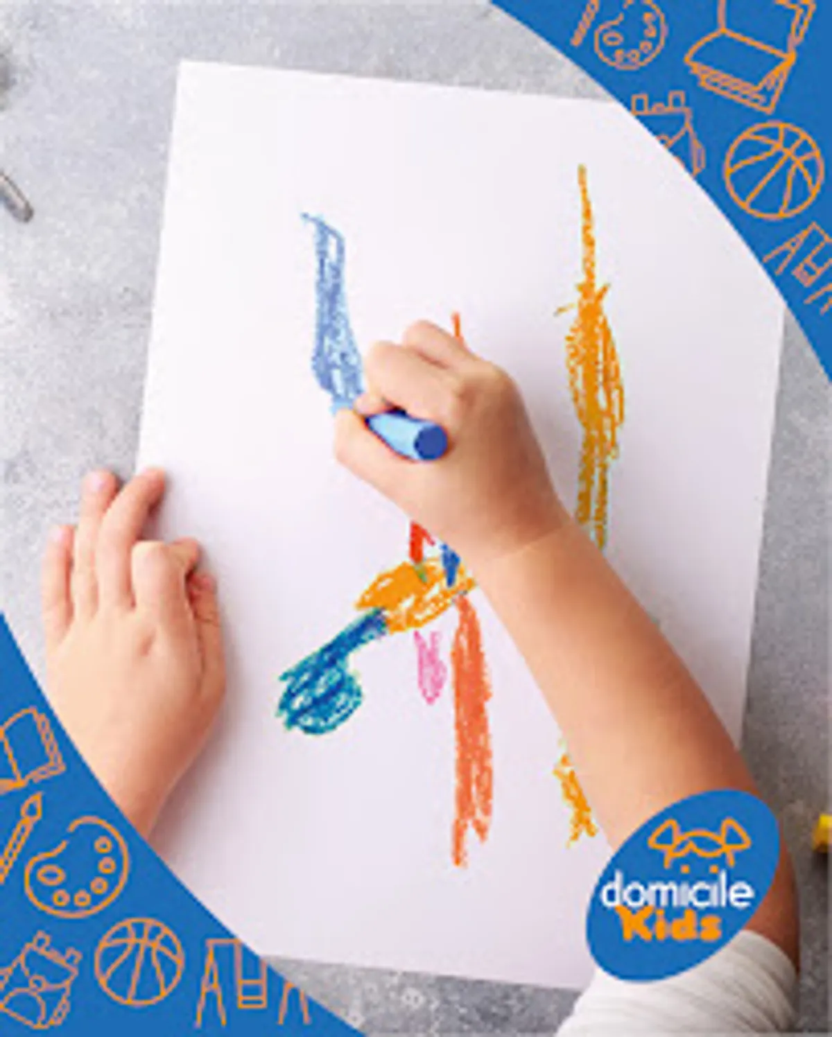 DOMICILE KIDS - Garde d'enfants sur Rennes - Photo 6