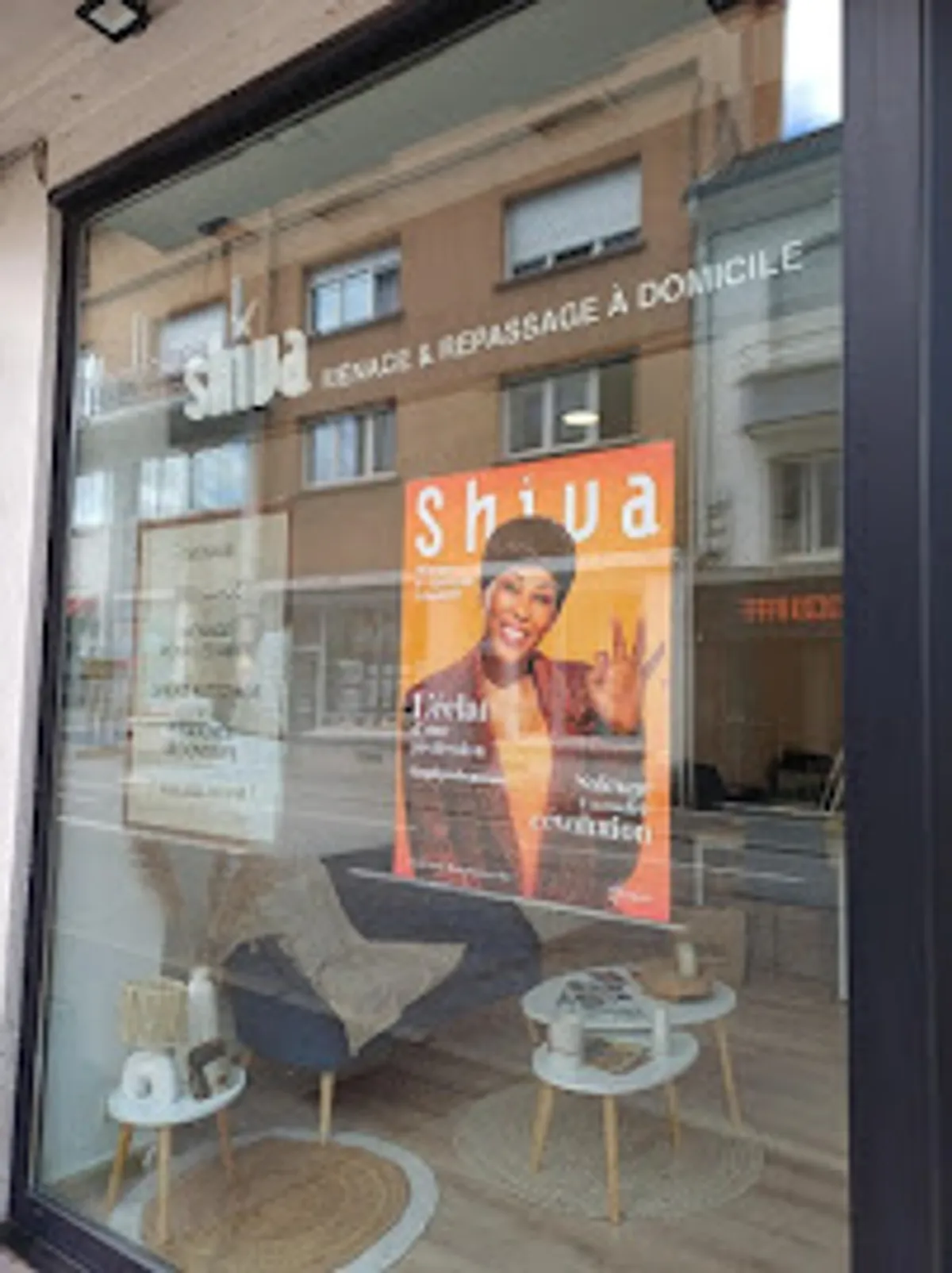 Ménage et repassage à domicile - Shiva Epinal