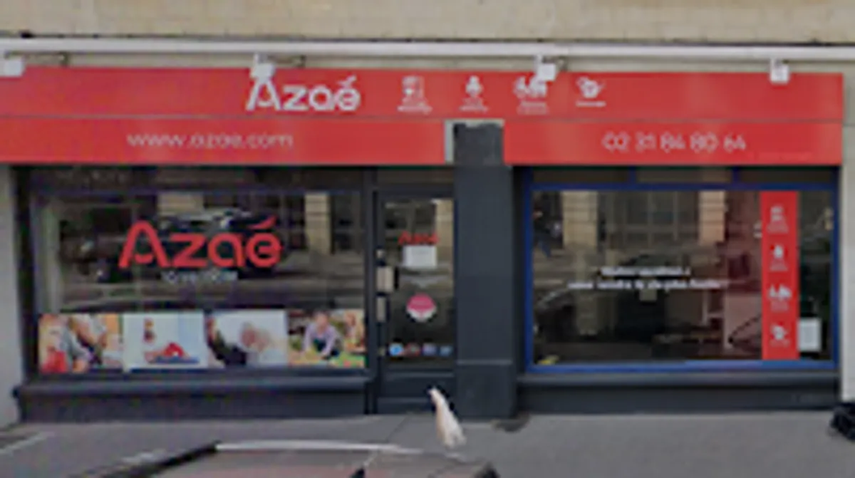 Azaé Caen