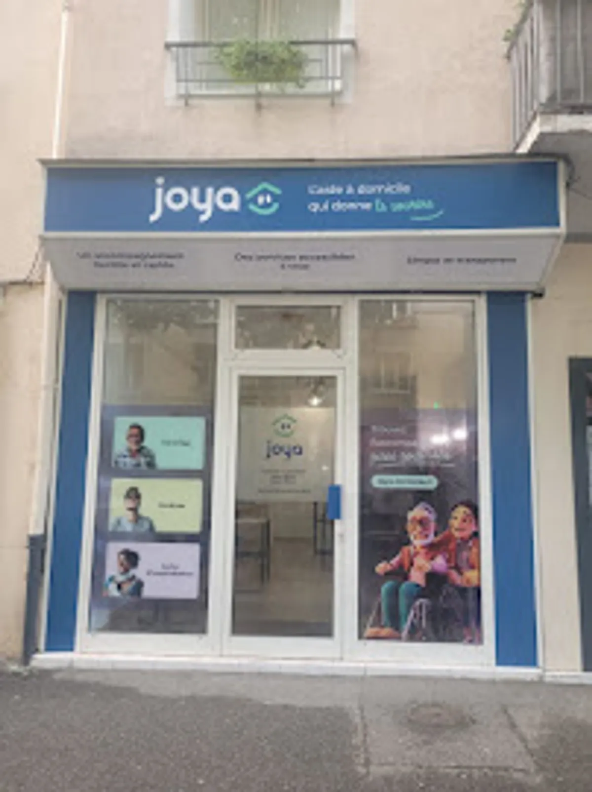 Joya Digne-les-Bains - Aide à domicile - Photo 2
