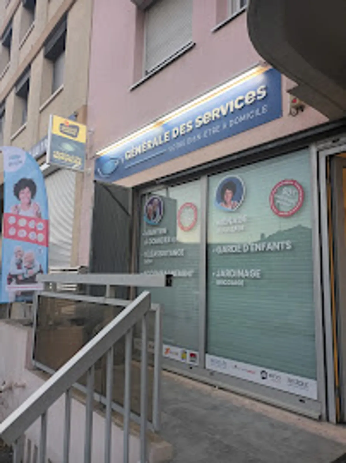 Générale des Services Avignon - Agence de services à la personne