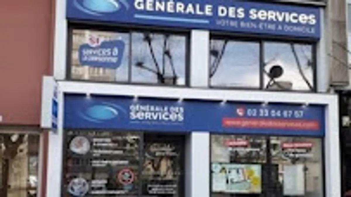 Générale des Services - Cherbourg