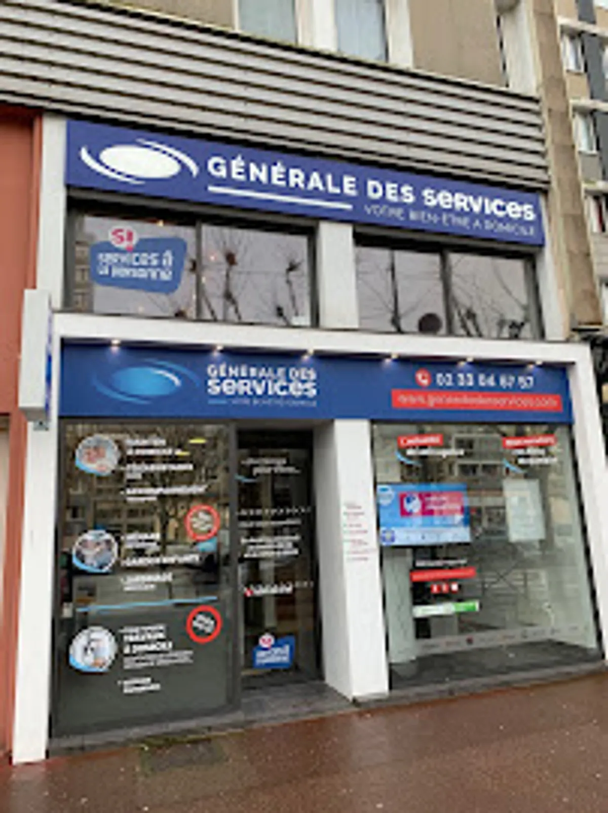 Générale des Services - Cherbourg - Photo 2