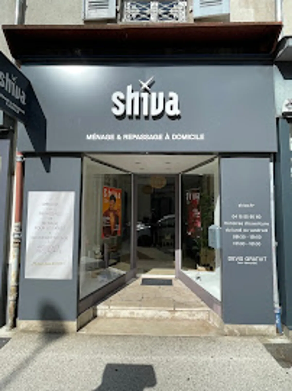 Ménage et repassage à domicile - Shiva Aurillac
