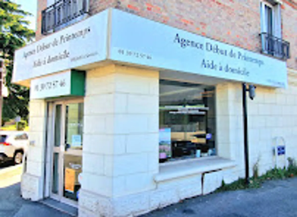 Début de printemps - Promca Services - Aide à domicile