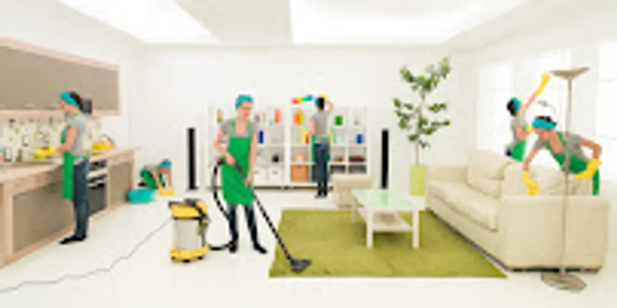 Brillance home the clean