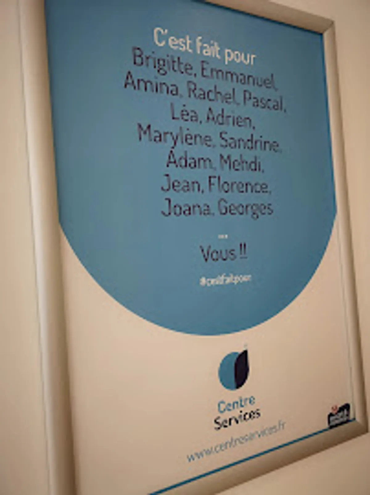 Centre Services - Photo 4