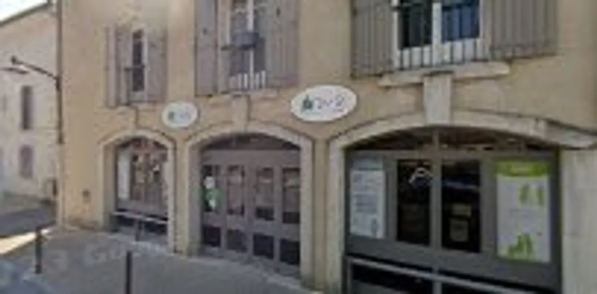 ADMR maillane