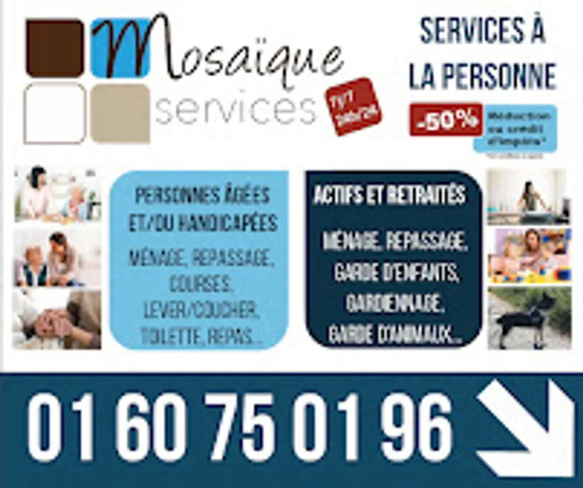 Mosaïque Services - Photo 2