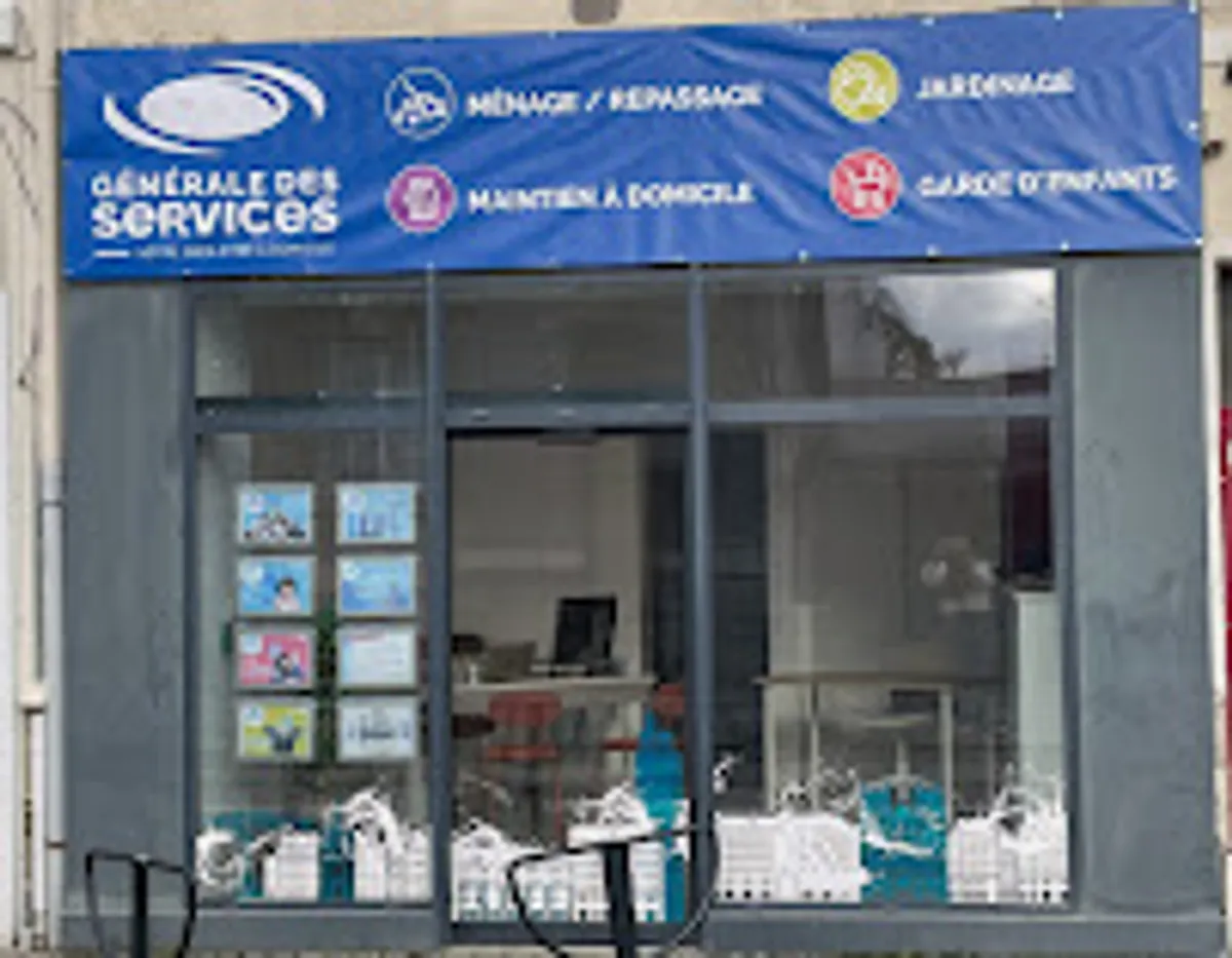 Générale des Services Nantes Ouest - Agence de services à la personne