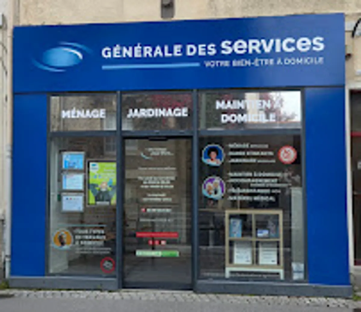 Générale des Services Nantes Ouest - Agence de services à la personne - Photo 2