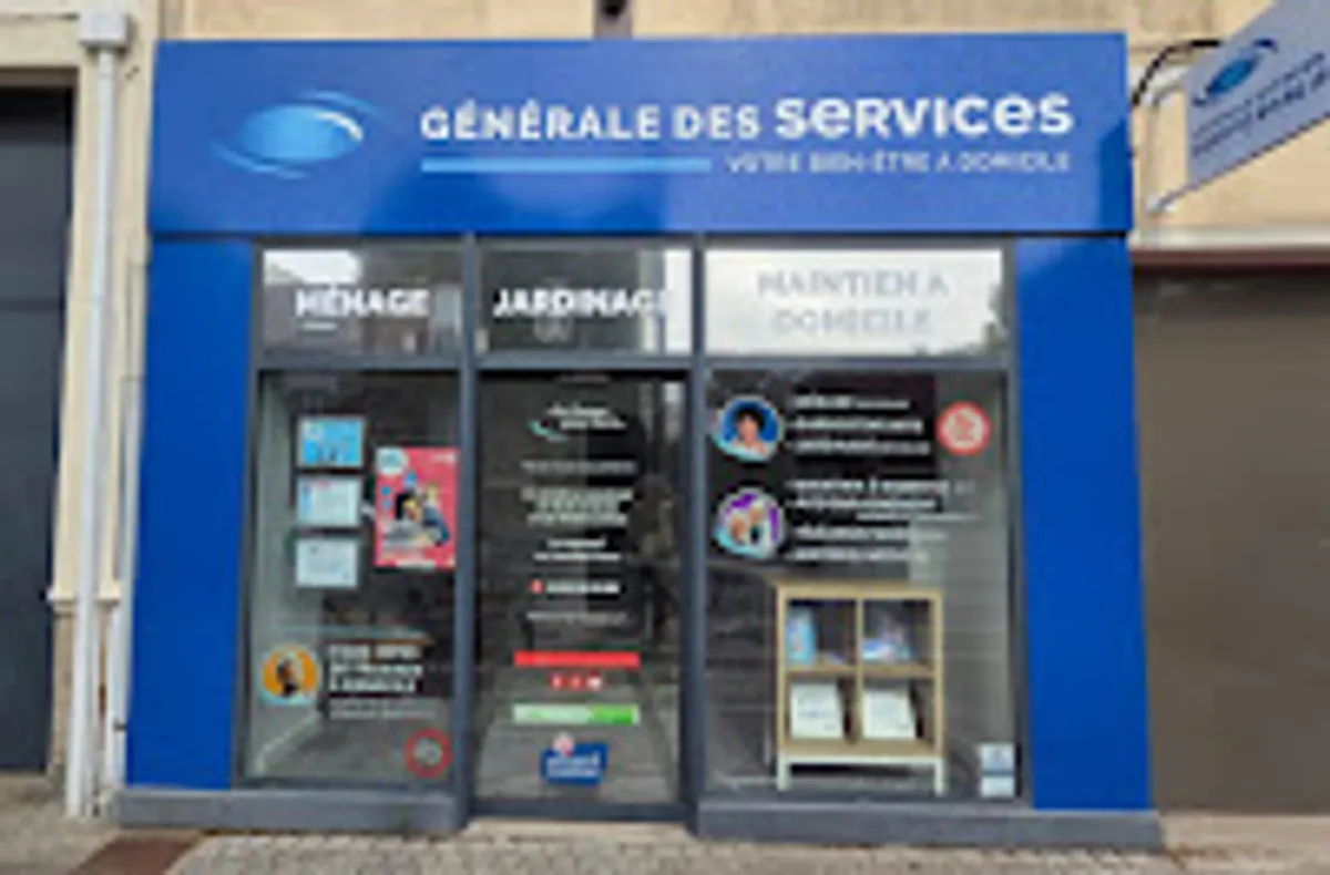 Générale des Services Nantes Ouest - Agence de services à la personne - Photo 5