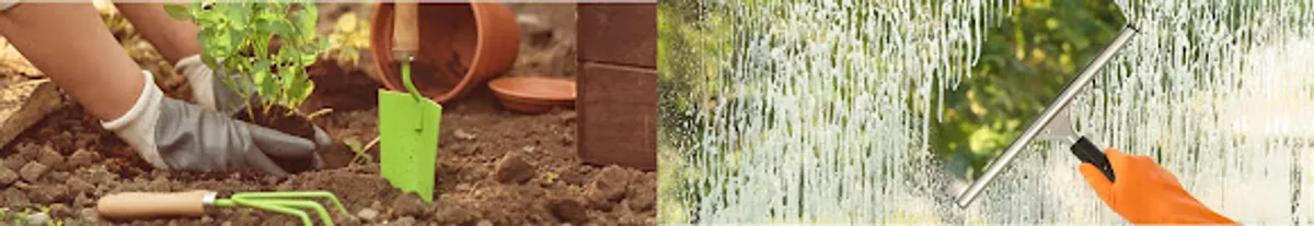 Maison et Services Valence | Jardinage, nettoyage de vitres, grand nettoyage - Photo 5