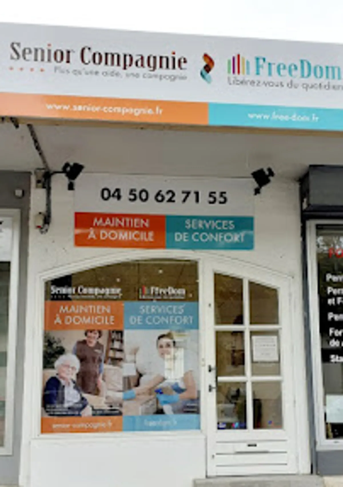 Free Dom Annecy - Services à Domicile - Photo 3