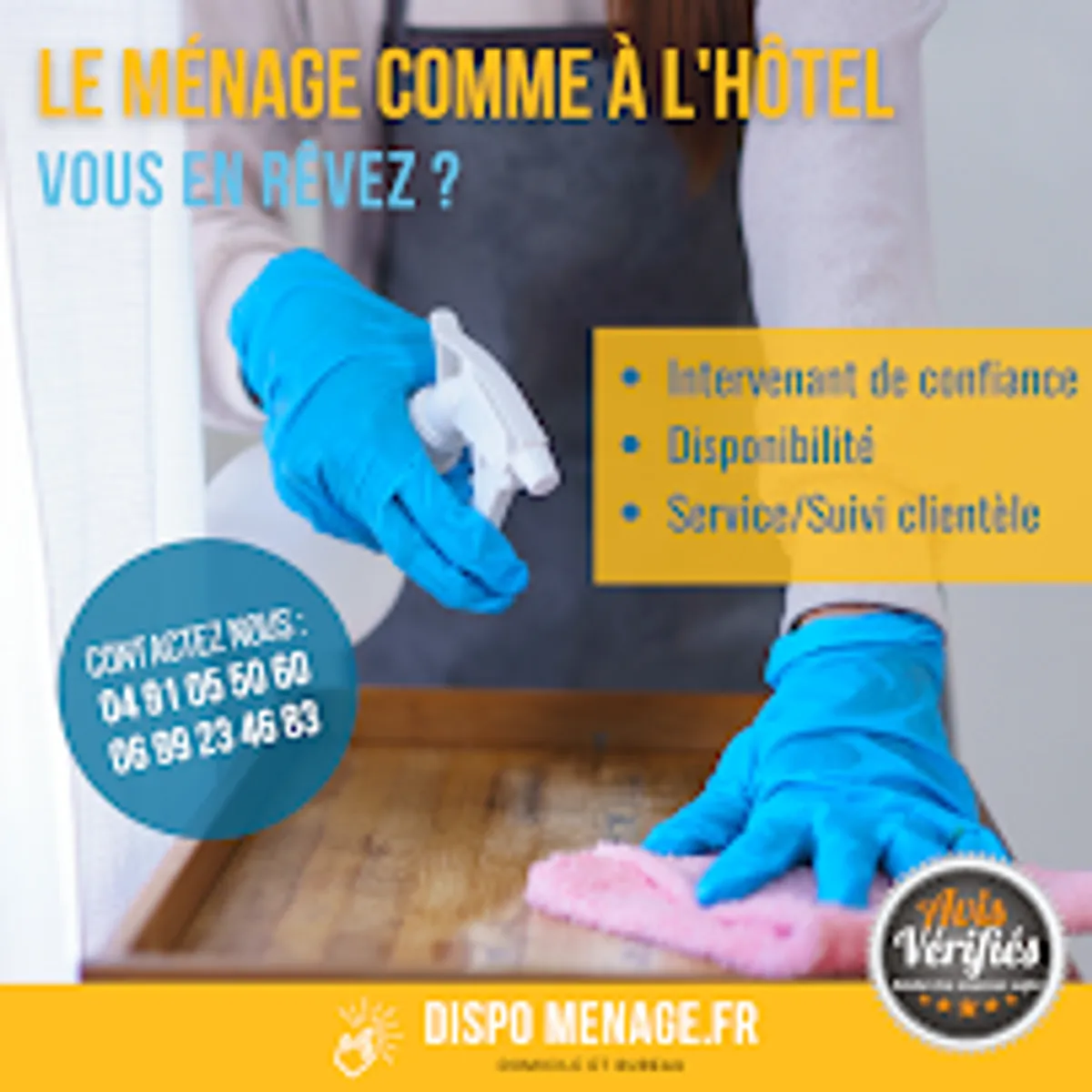 DISPO MENAGE - Photo 7