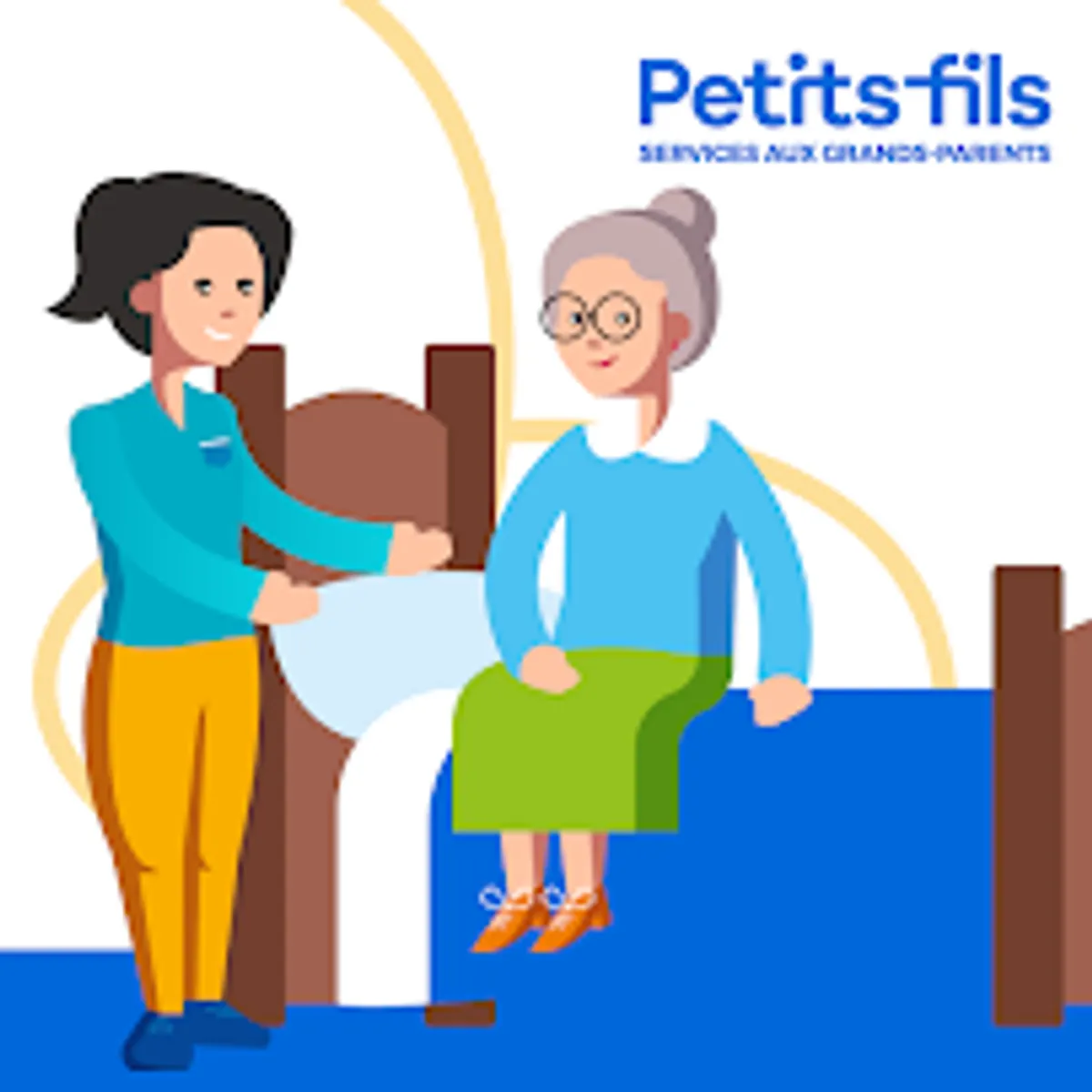 Petits-fils Sète - Aide à domicile - Photo 2