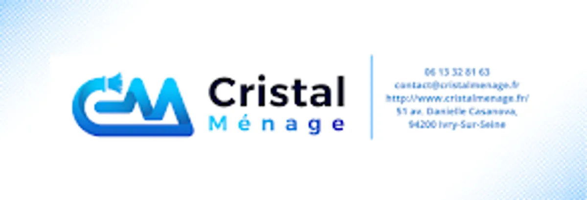 Cristal Ménage - Photo 4