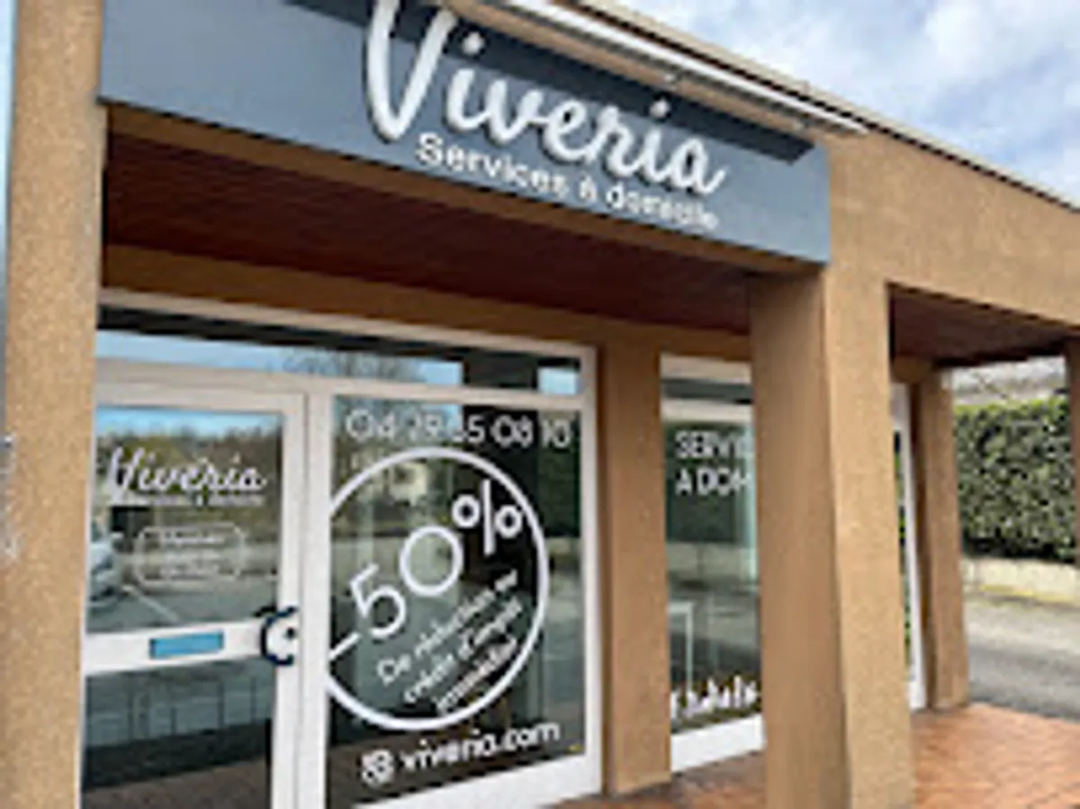 Viveria services à domicile