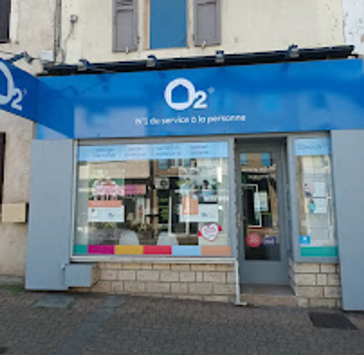 Agence O2 Vallée de la Drôme - Services à domicile