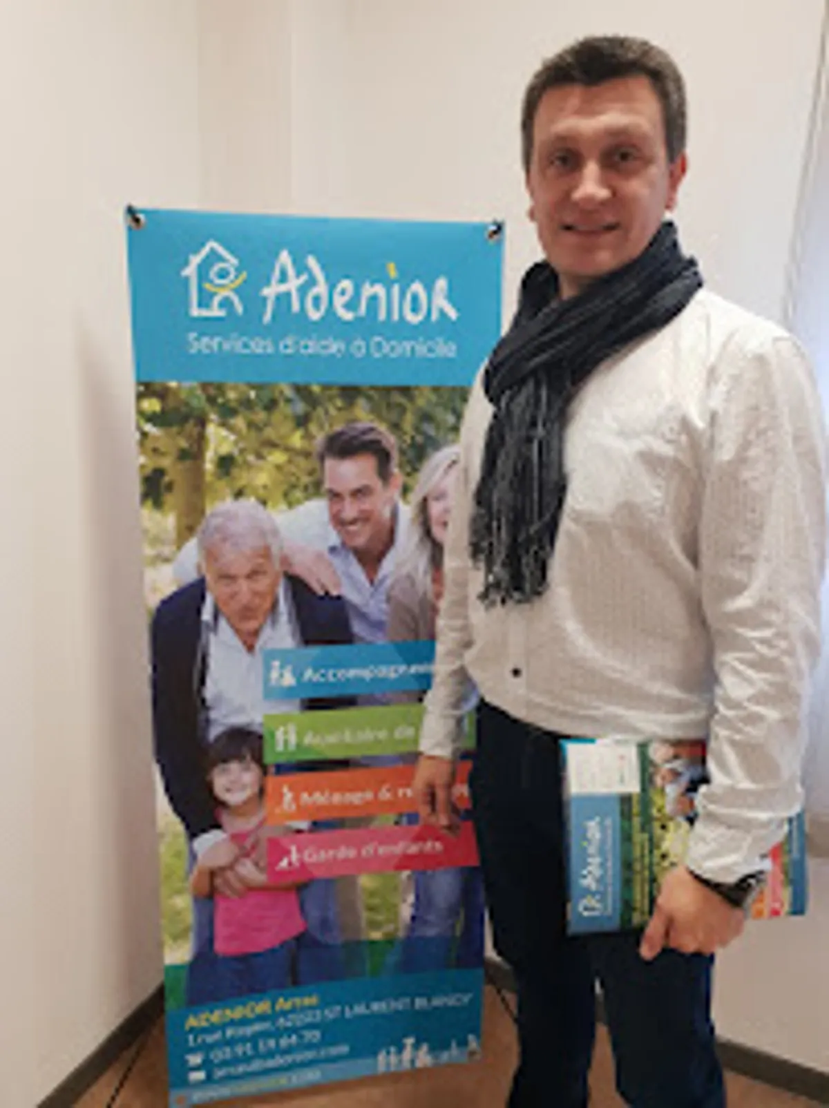 ADENIOR Arras - Aide à domicile - Photo 5