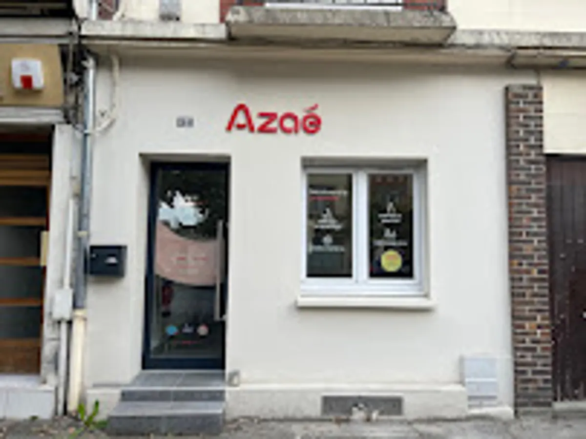 Azaé Rethel