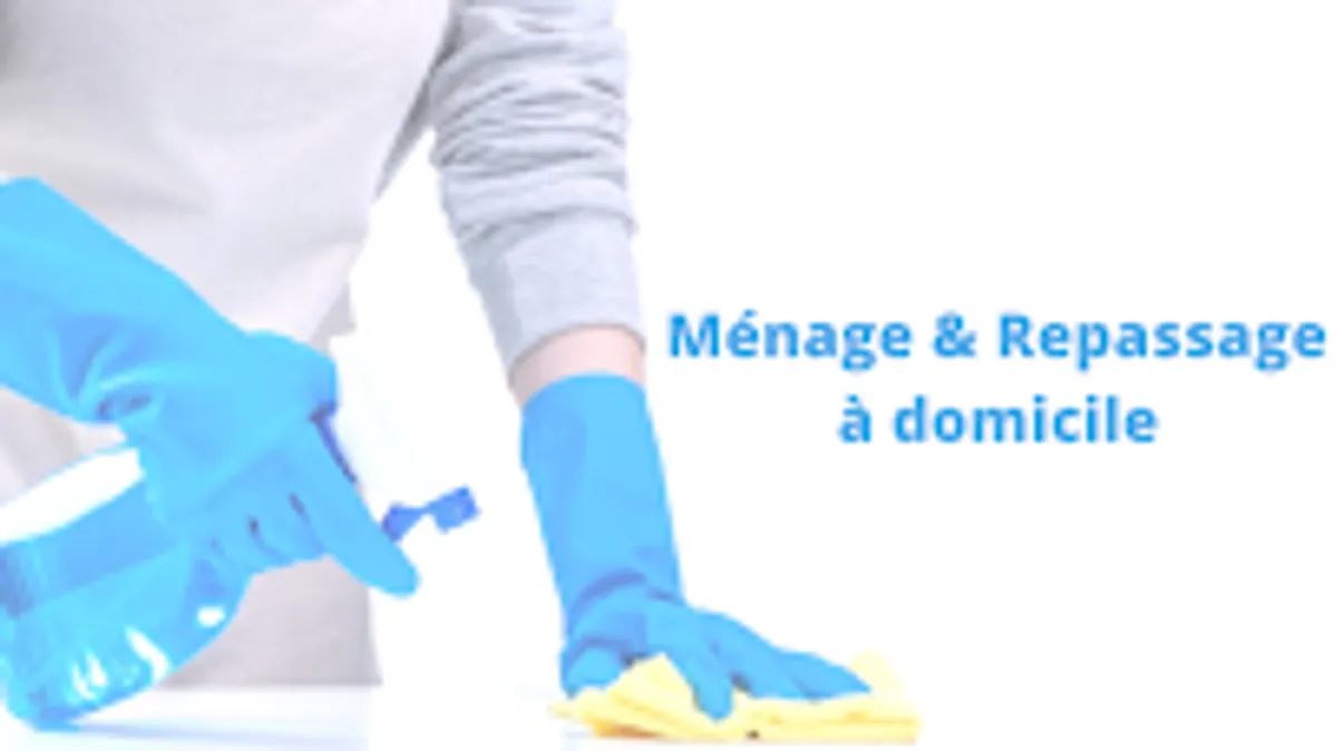 DOMI MENAGE Vincennes - femme de ménage - Photo 2