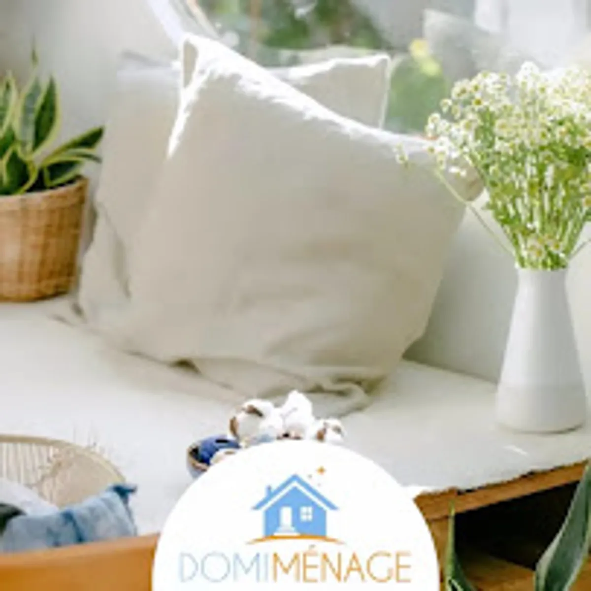 DOMI MENAGE Vincennes - femme de ménage - Photo 4