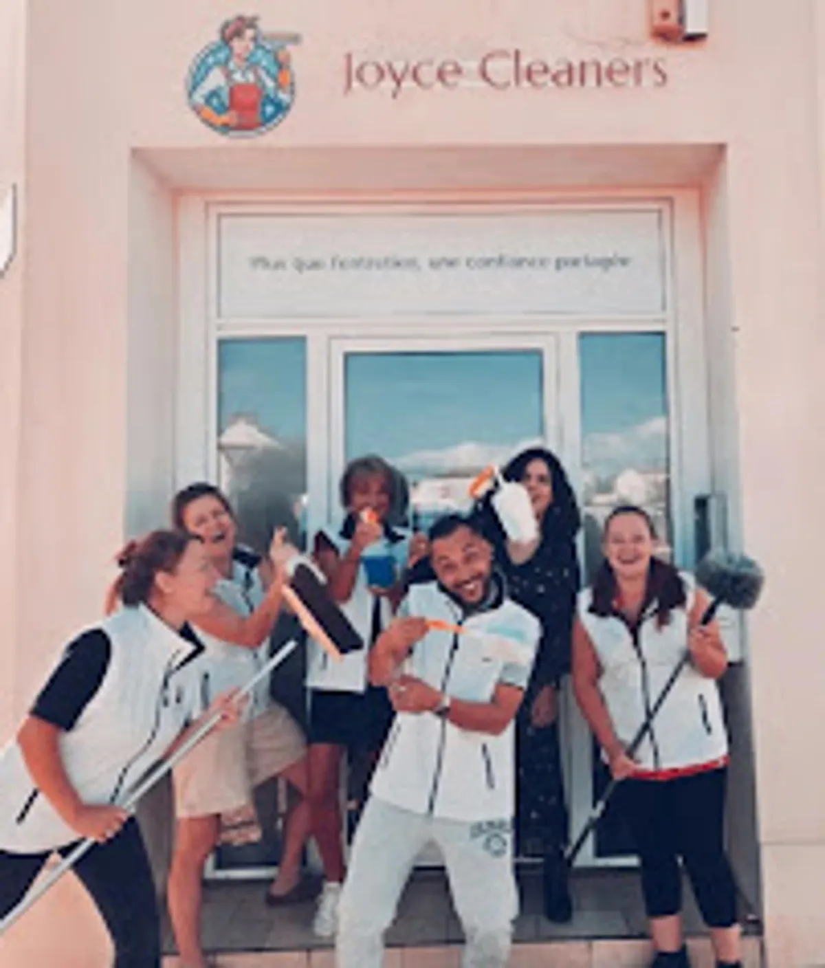 Joyce Cleaners