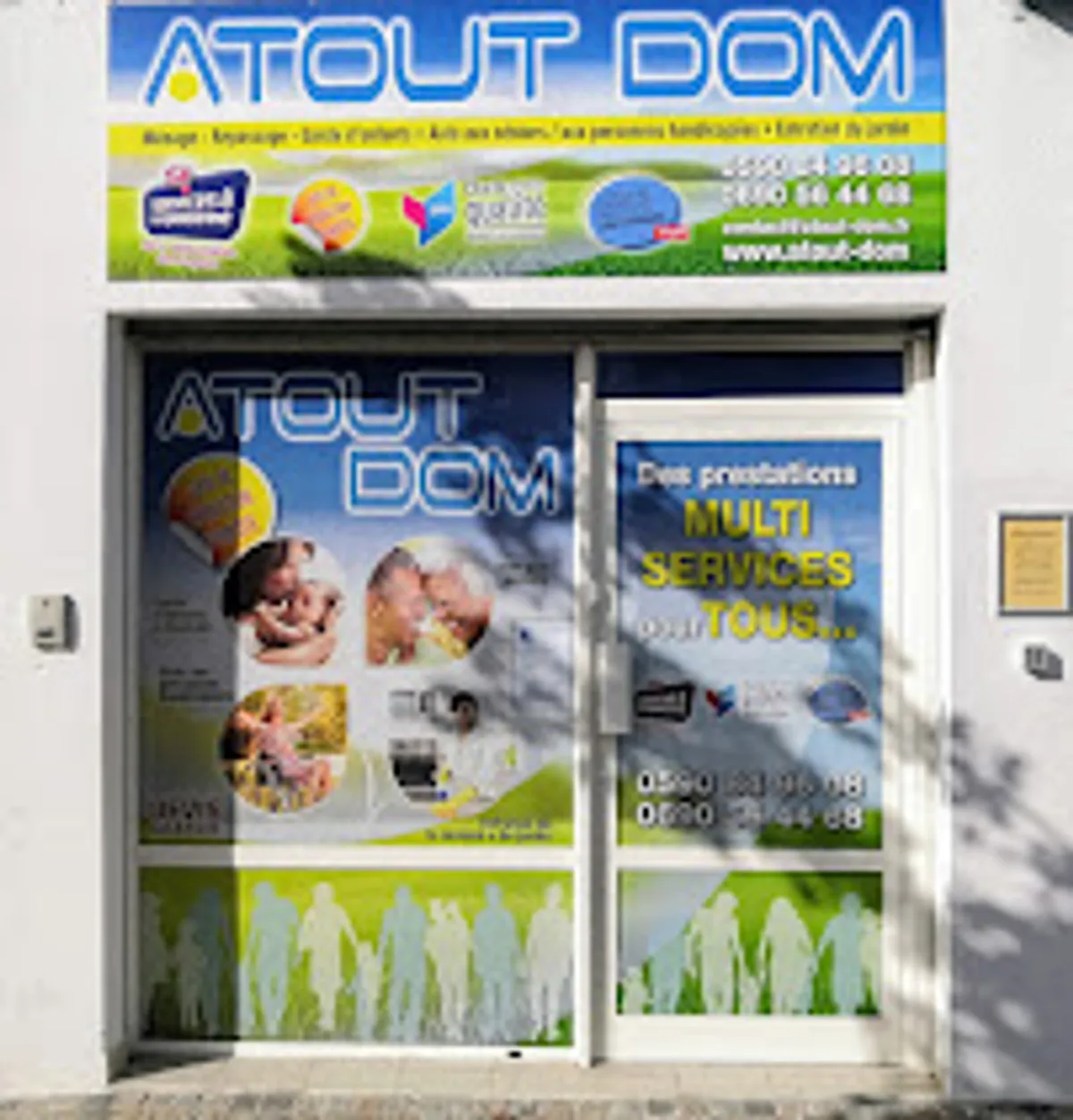 ATOUT DOM - Services à la Personne - Photo 2