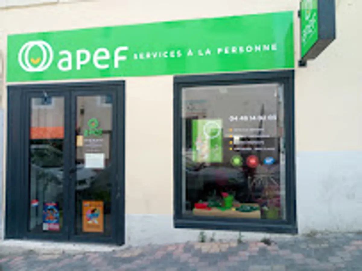 APEF Sète - Aide à domicile, Ménage, Jardinage et Garde d'enfants