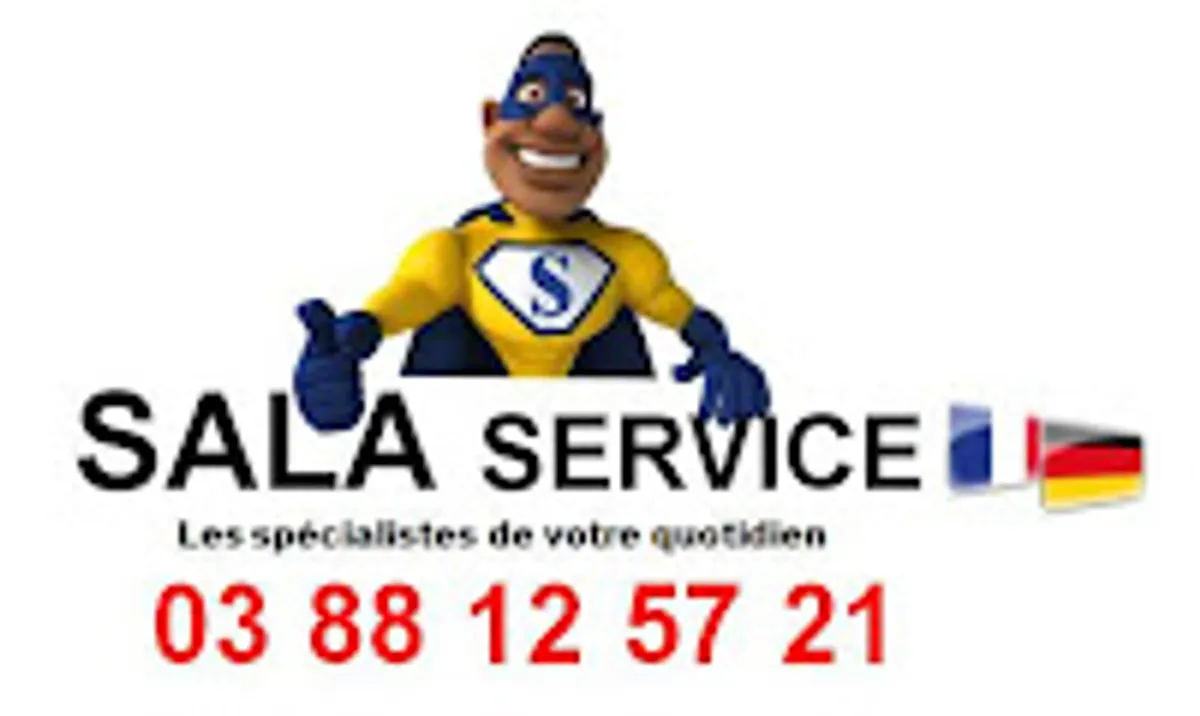 SALA-SERVICE - Photo 2