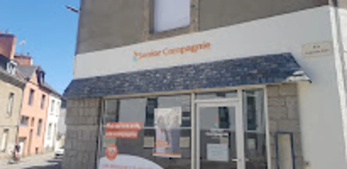 Aide à Domicile - Senior Compagnie