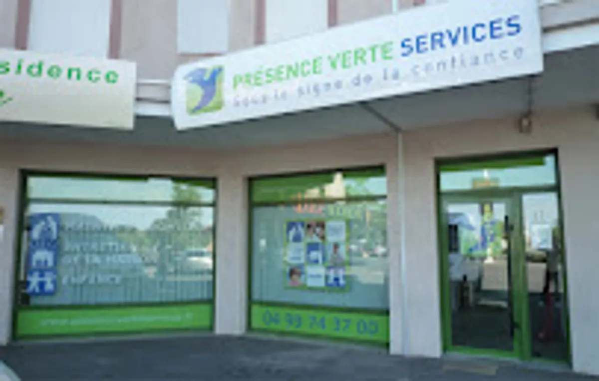 Présence Verte Services - Photo 2