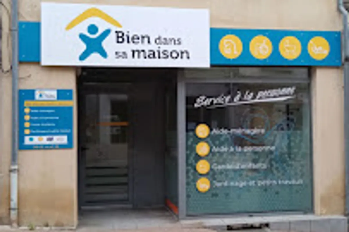 BIEN DANS SA MAISON La Châtaigneraie - Service à domicile - Photo 3