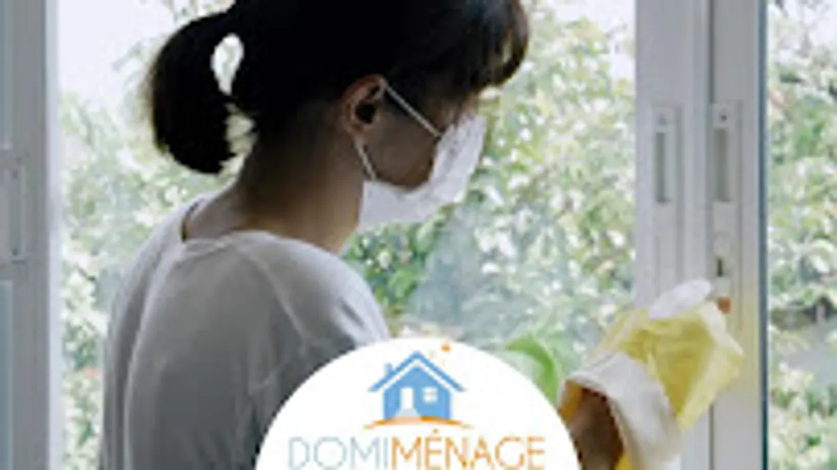 DOMI MENAGE Reims - femme de ménage & repassage - Photo 4