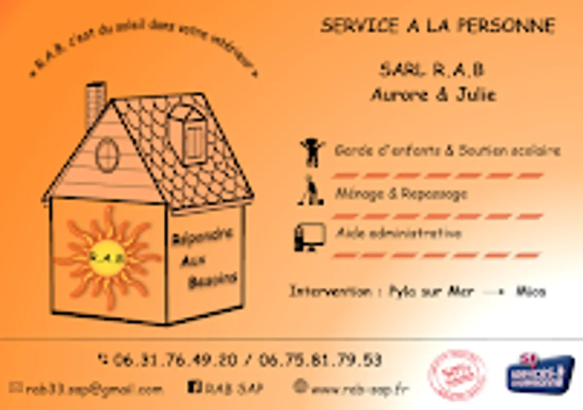 SARL R.A.B (Répondre Aux Besoins) - Photo 4