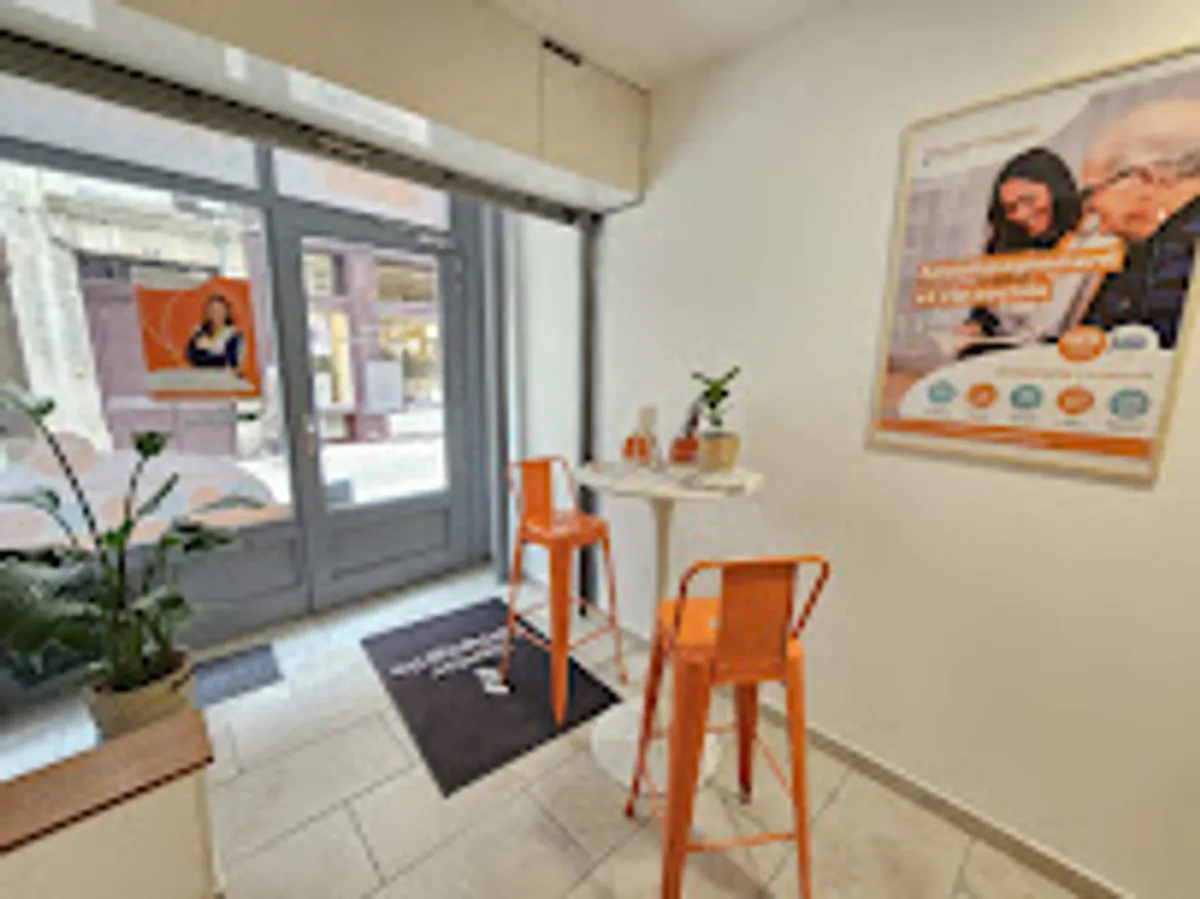 Senior Compagnie Vienne - Aide à domicile - Photo 3