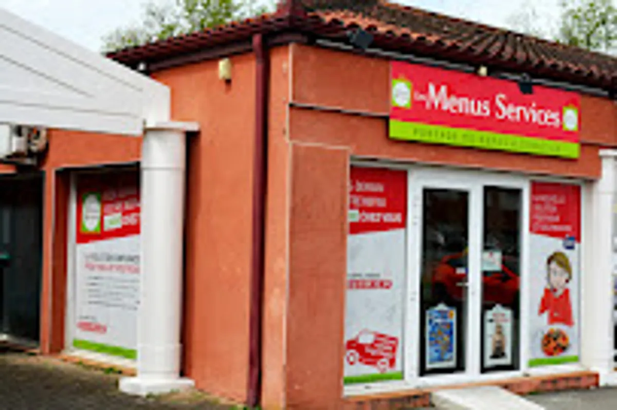 LES MENUS SERVICES BEAUZELLE