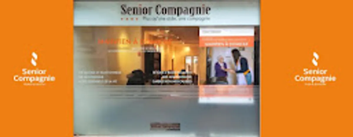Senior Compagnie - Aide à Domicile