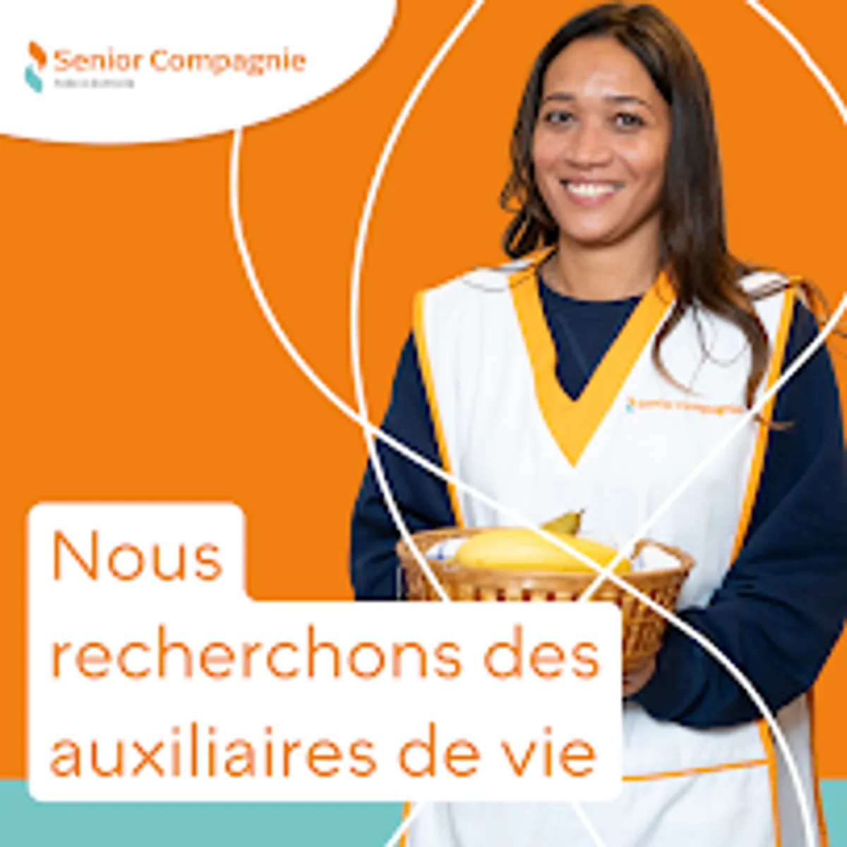 Senior Compagnie - Aide à Domicile - Photo 8
