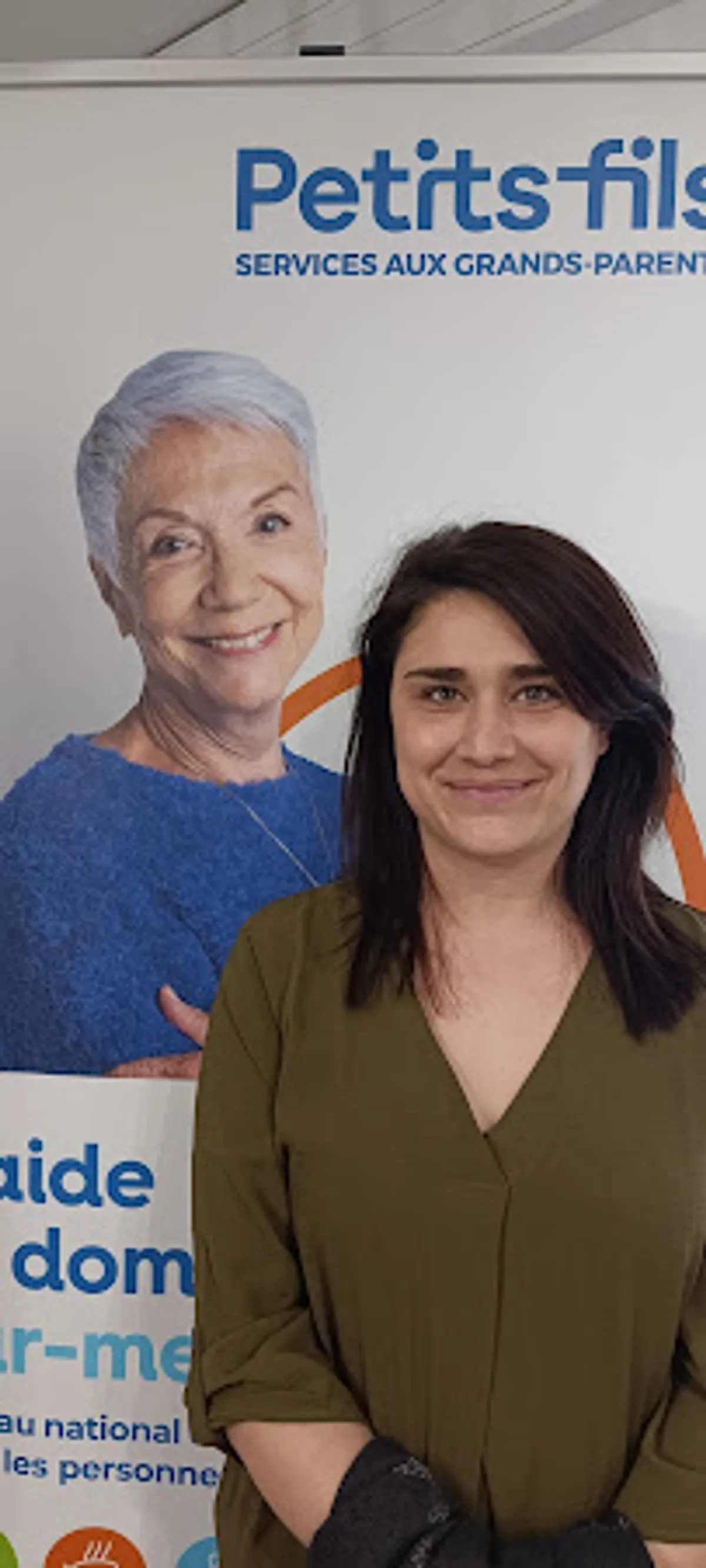 Petits-fils Montélimar - Aide à domicile - Photo 2