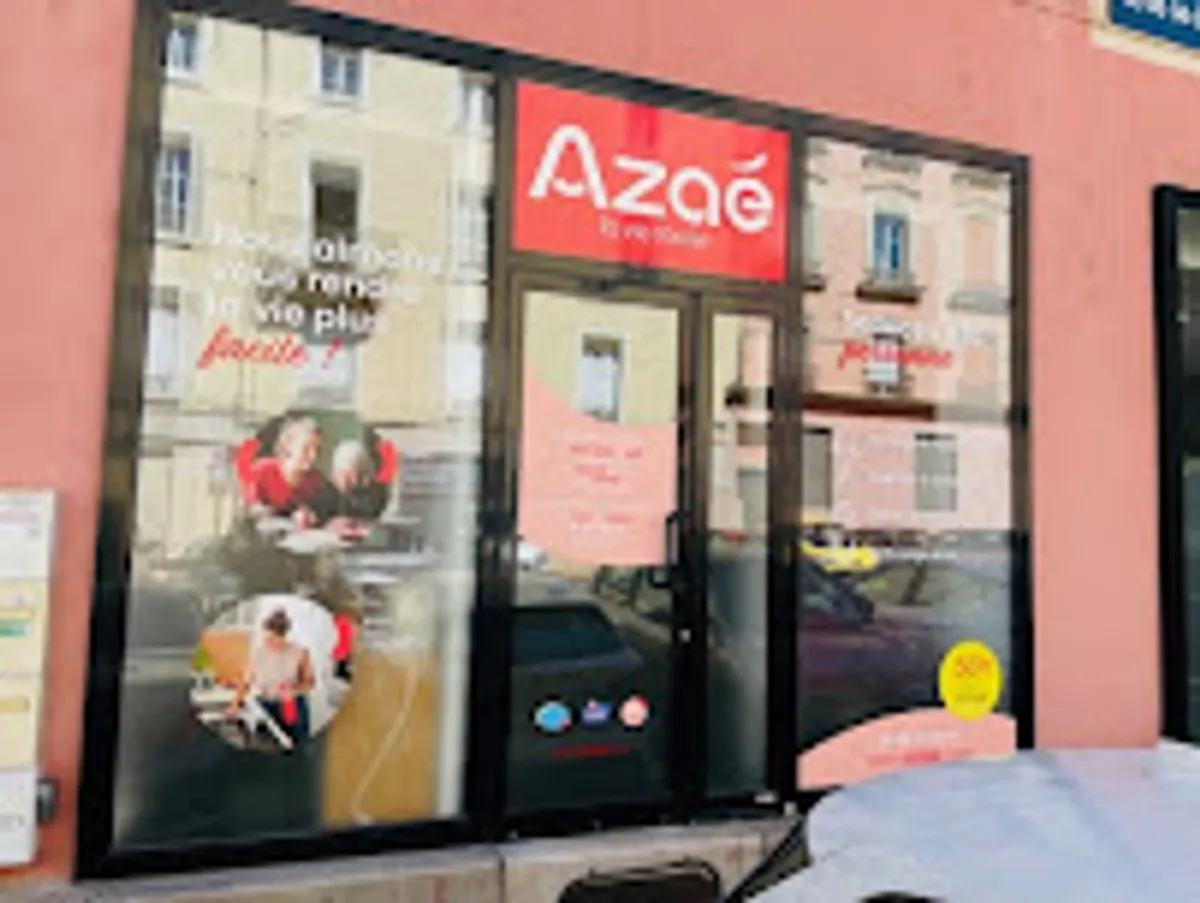 Azaé Mâcon